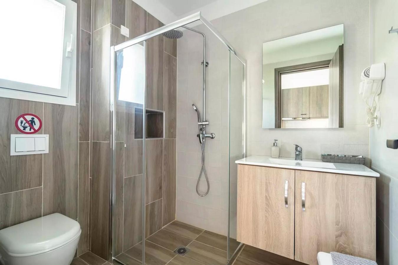 Blue Star Aparthotel Nydri  Bagian luar foto