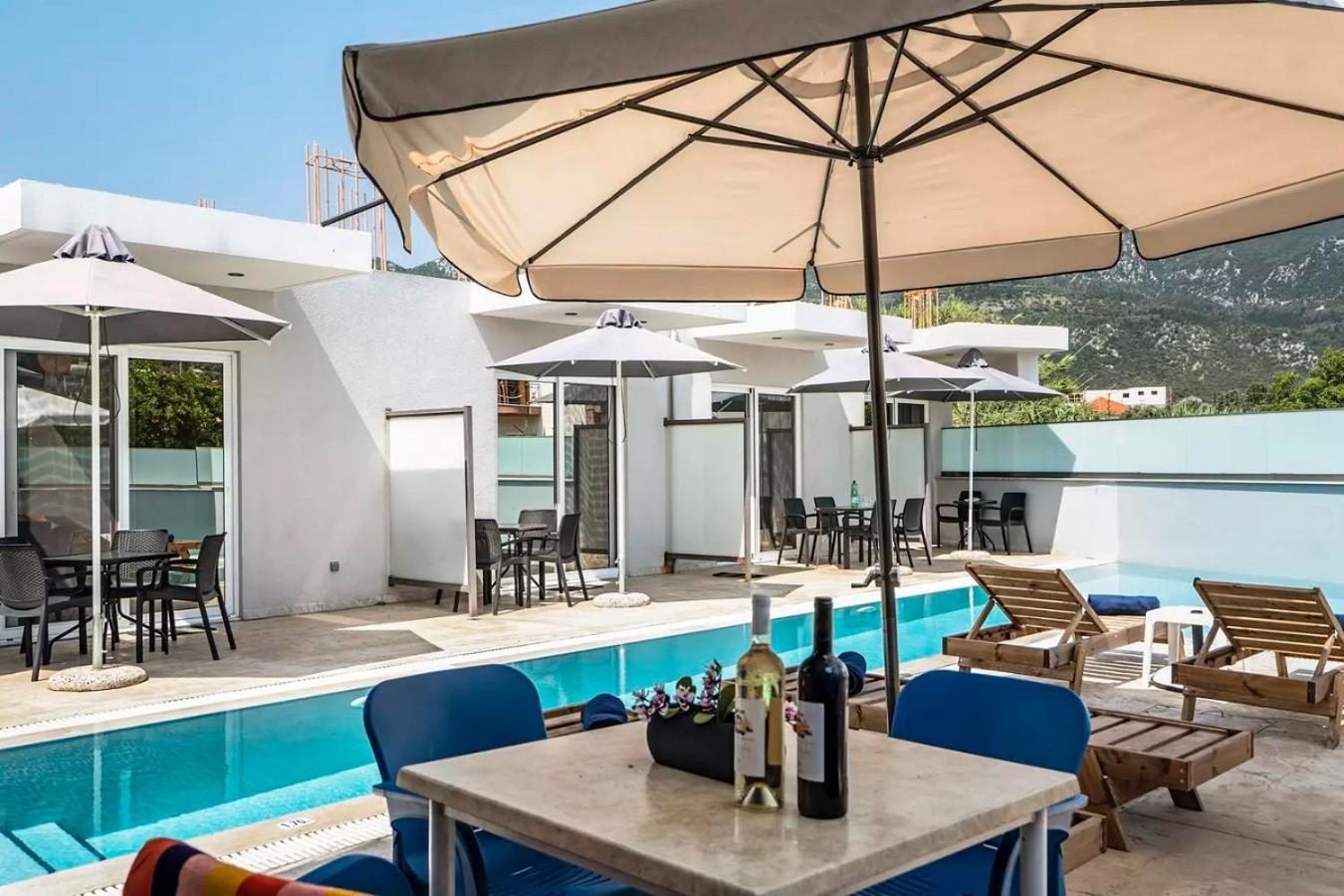Blue Star Aparthotel Nydri  Bagian luar foto