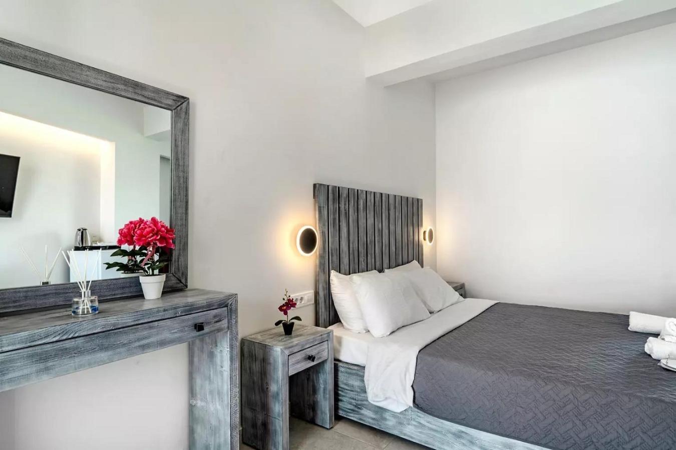 Blue Star Aparthotel Nydri  Bagian luar foto