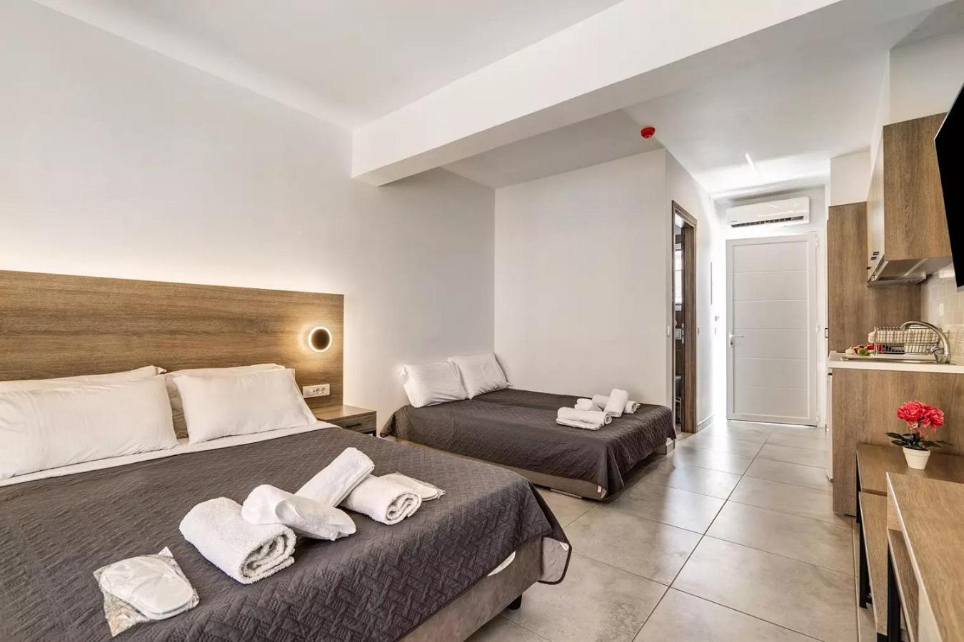 Blue Star Aparthotel Nydri  Bagian luar foto
