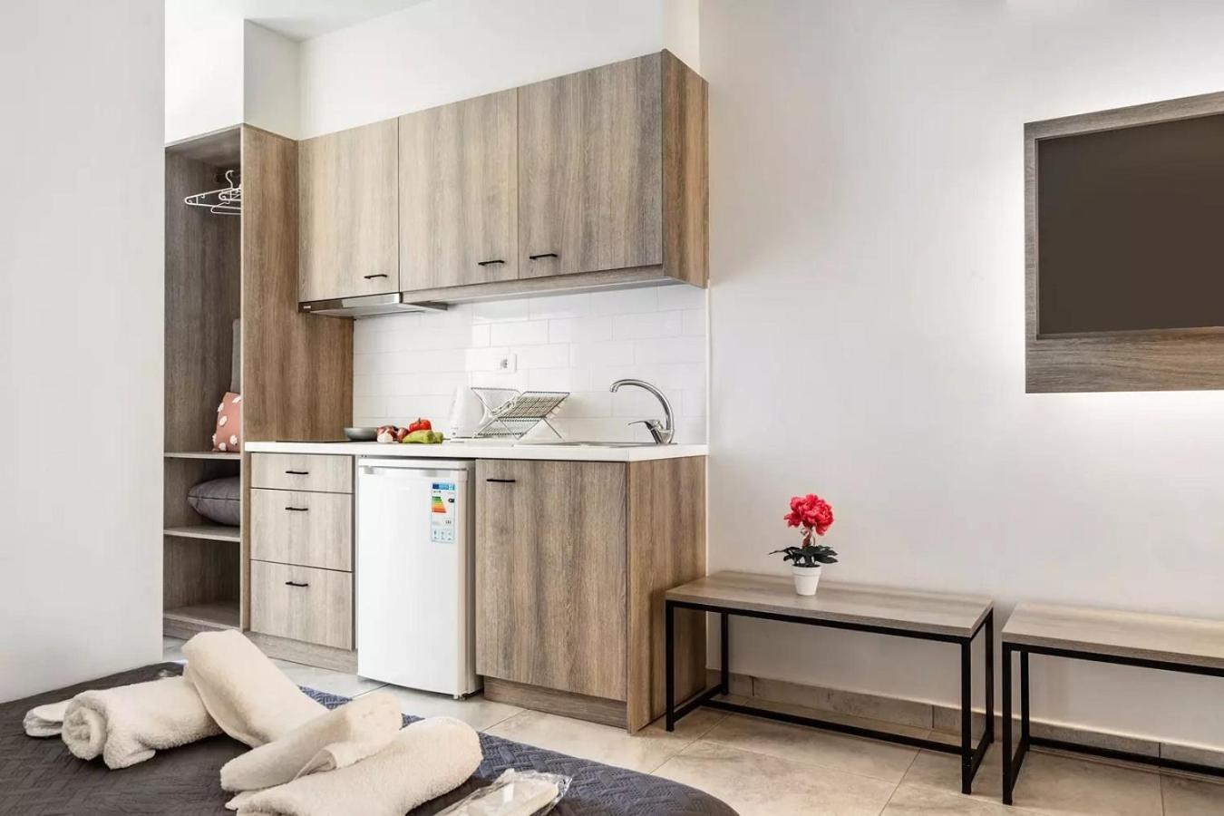 Blue Star Aparthotel Nydri  Bagian luar foto