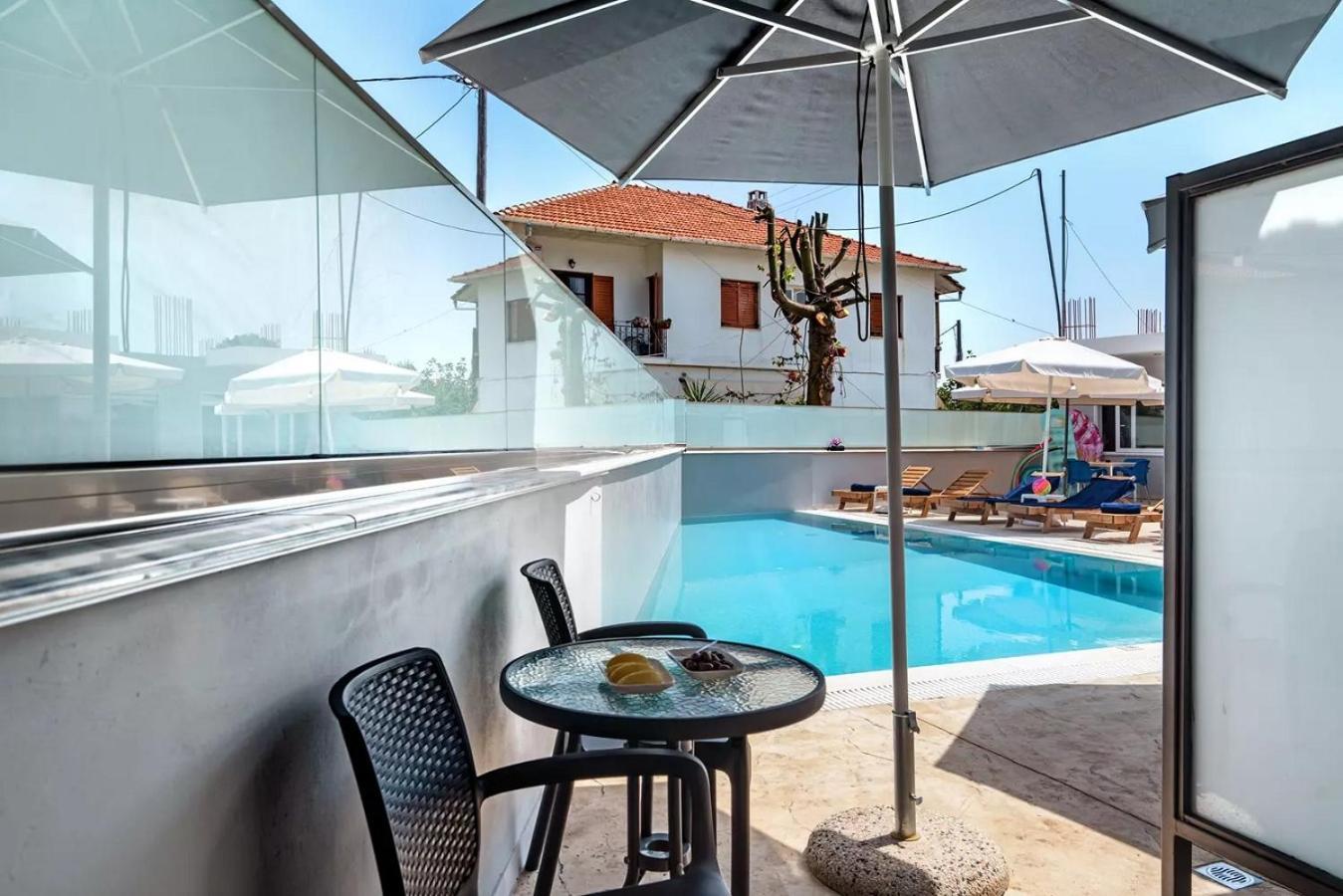 Blue Star Aparthotel Nydri  Bagian luar foto