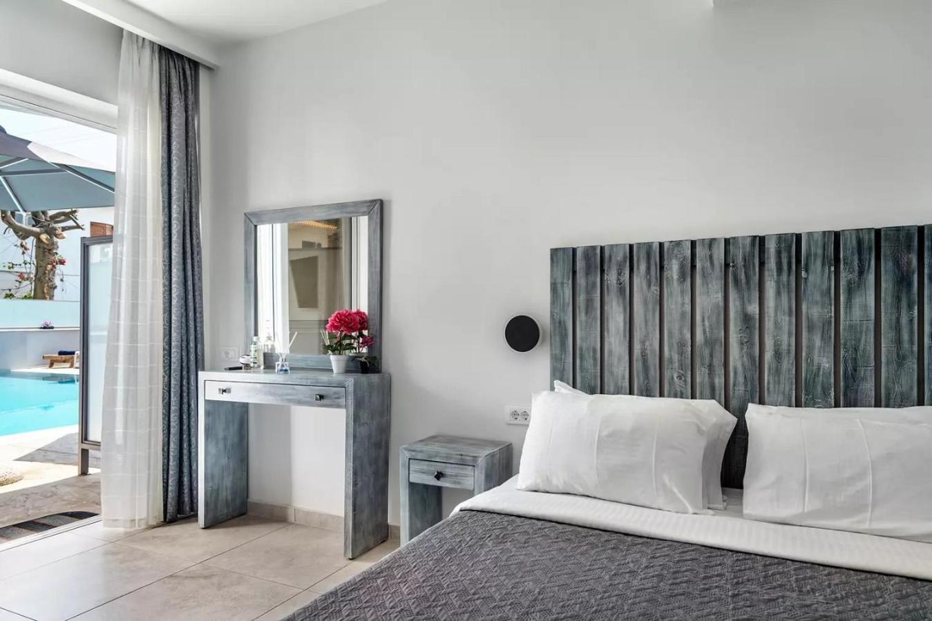 Blue Star Aparthotel Nydri  Bagian luar foto