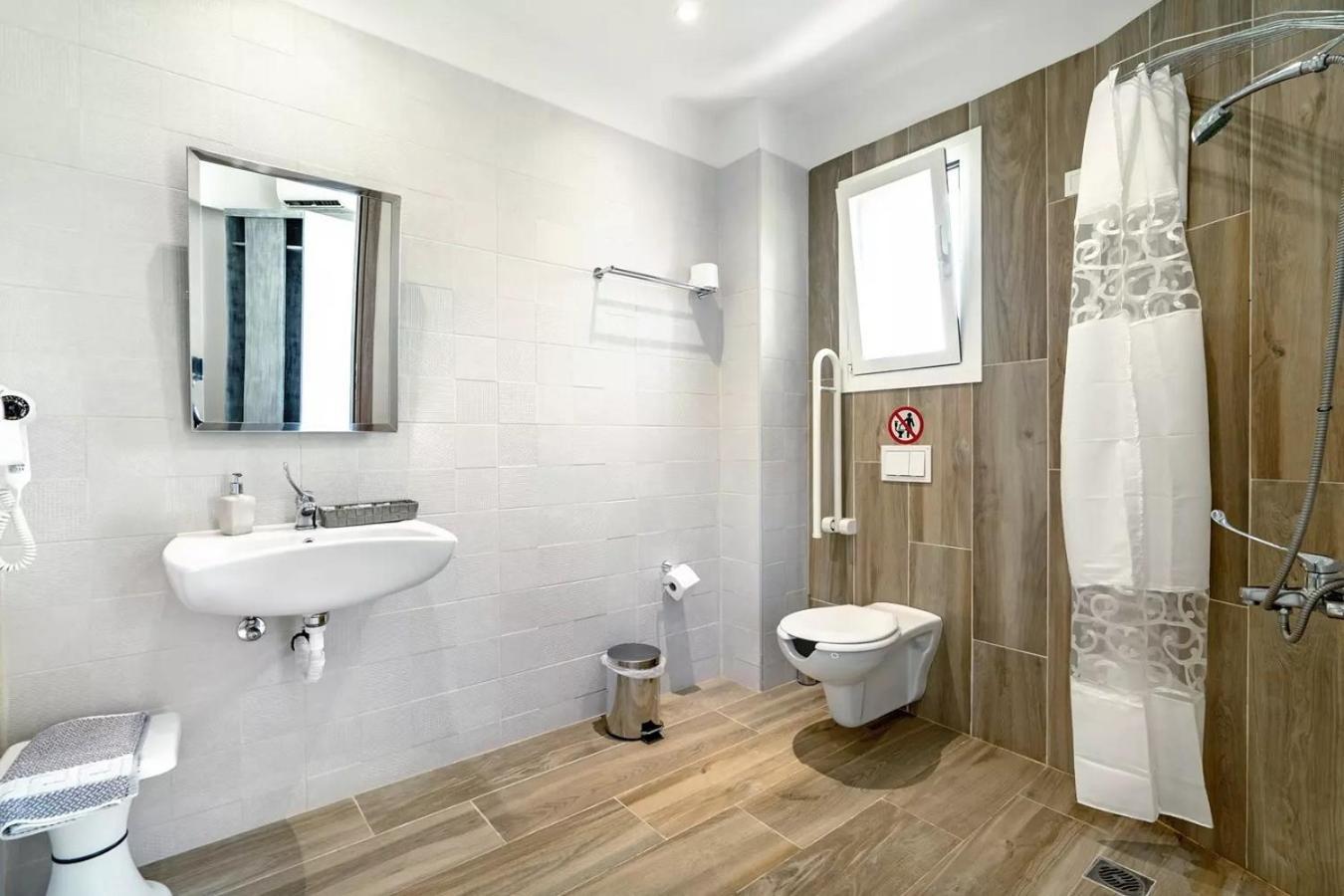 Blue Star Aparthotel Nydri  Bagian luar foto