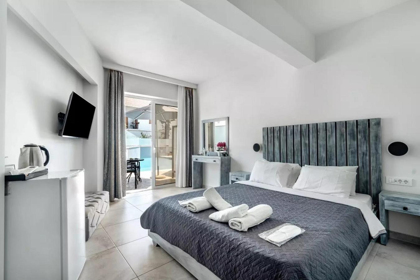 Blue Star Aparthotel Nydri  Bagian luar foto