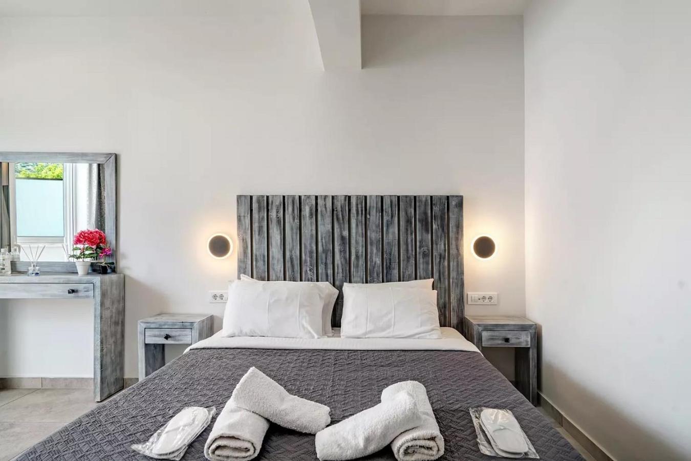 Blue Star Aparthotel Nydri  Bagian luar foto