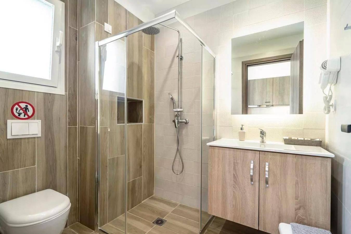 Blue Star Aparthotel Nydri  Bagian luar foto